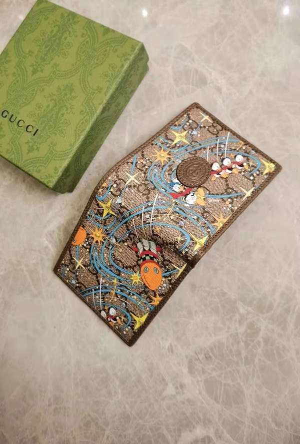 グッチ財布 レプリカ素材ディテール